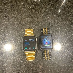 Apple Watch S5 & S3